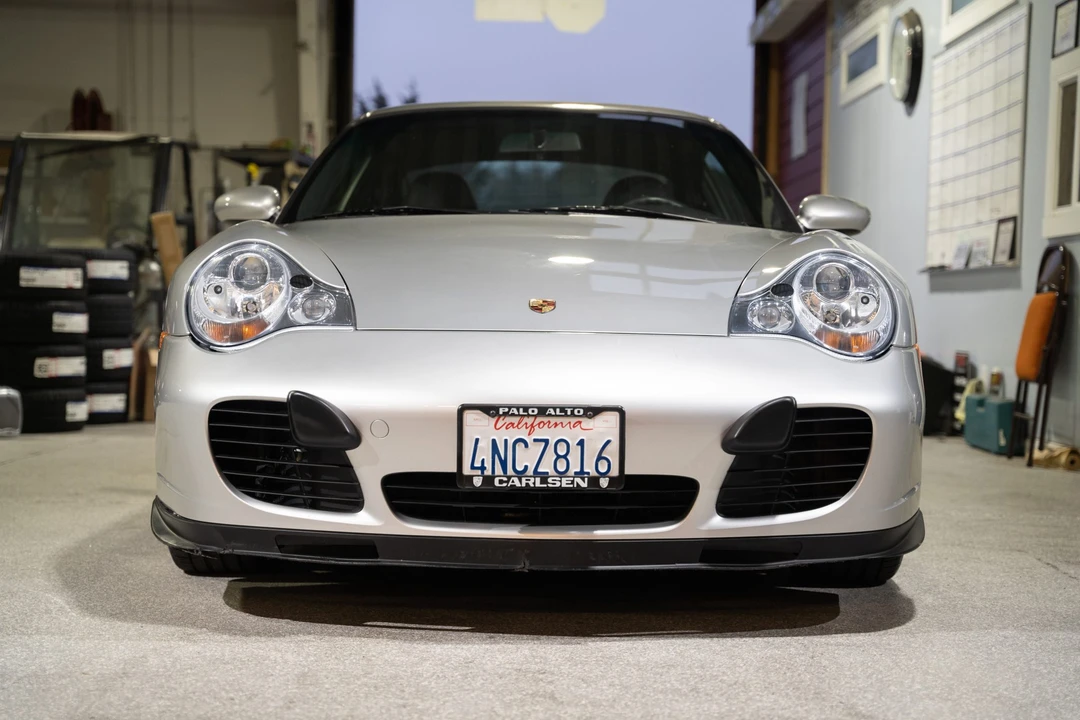 2001 Porsche 996 Turbo - Image 15 of 31