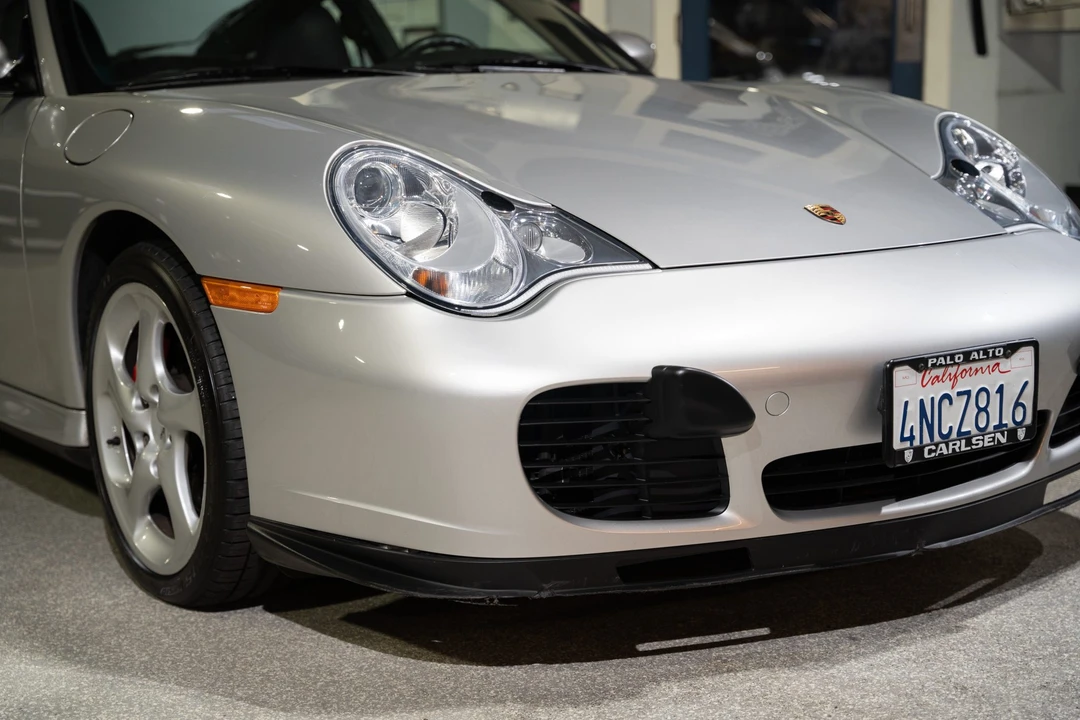 2001 Porsche 996 Turbo - Image 17 of 31
