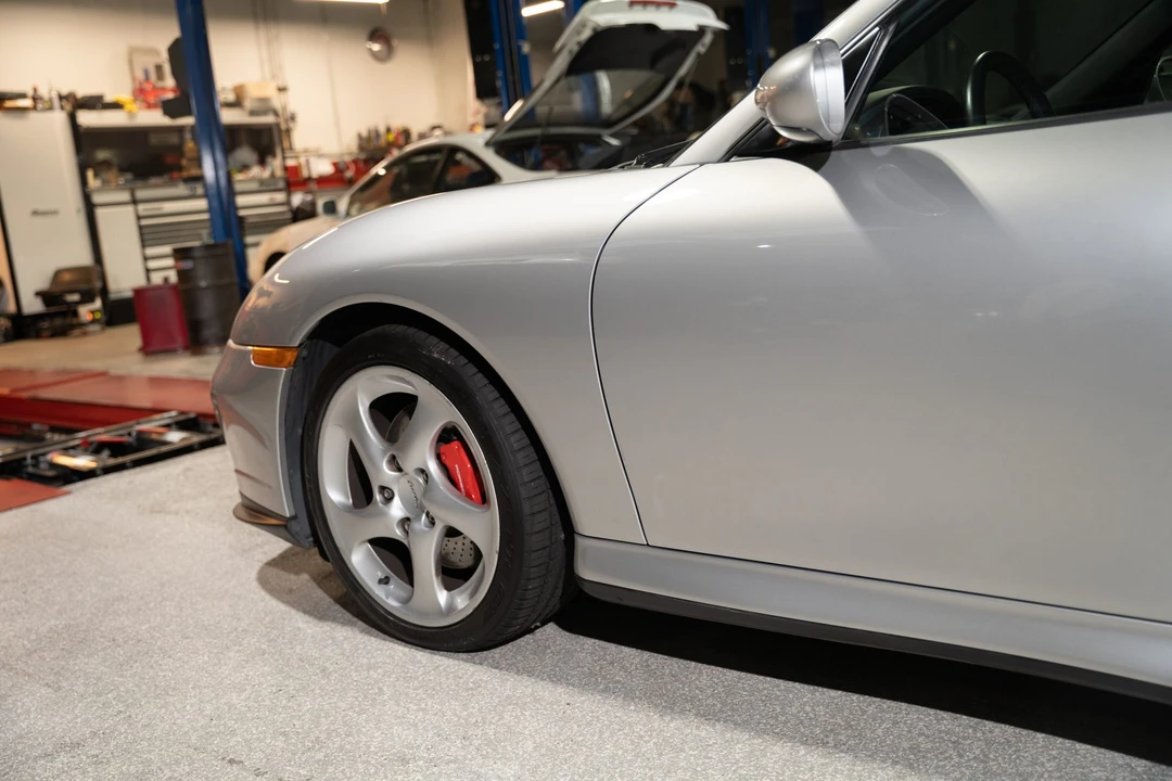 2001 Porsche 996 Turbo - Image 22 of 31