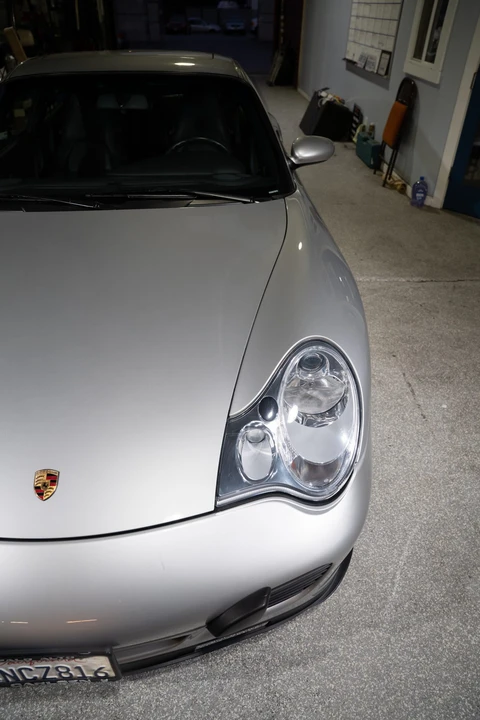 2001 Porsche 996 Turbo - Image 28 of 31