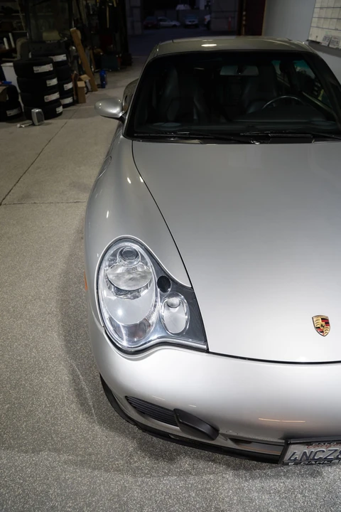 2001 Porsche 996 Turbo - Image 29 of 31