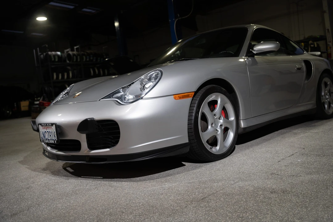 2001 Porsche 996 Turbo - Image 19 of 31