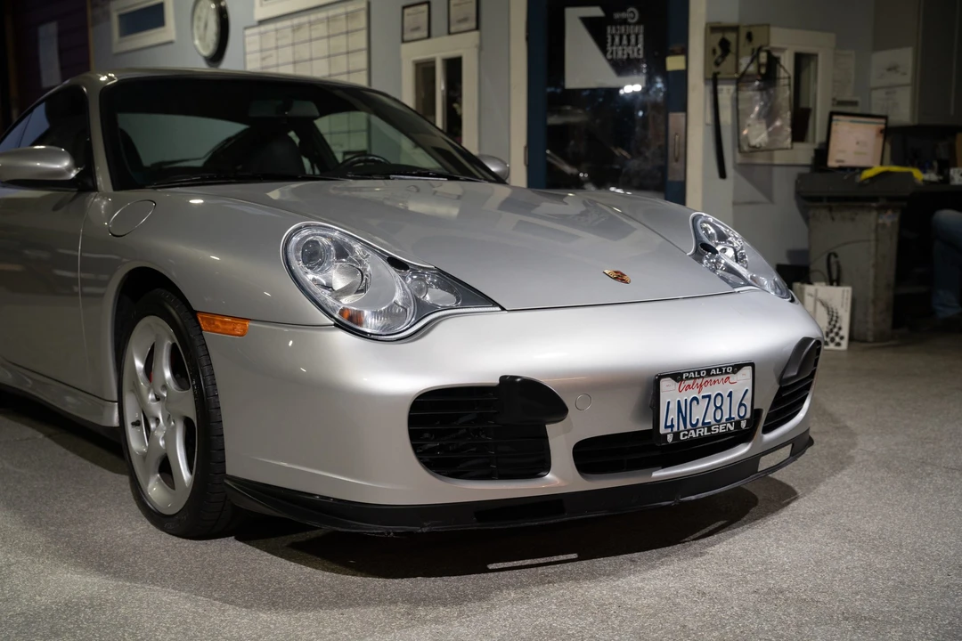 2001 Porsche 996 Turbo - Image 16 of 31