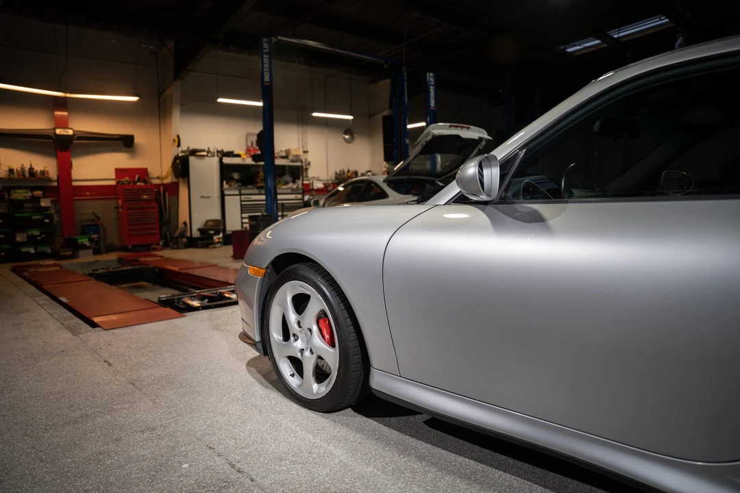 2001 Porsche 996 Turbo - Image 25 of 31