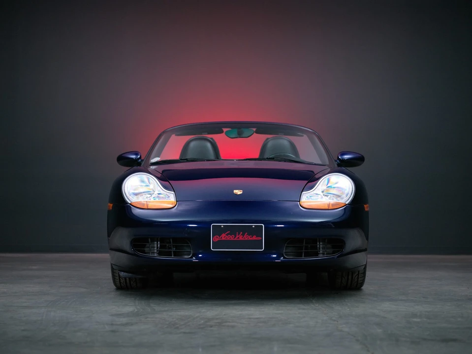 2001 Porsche 986 Boxster - Image 19 of 31
