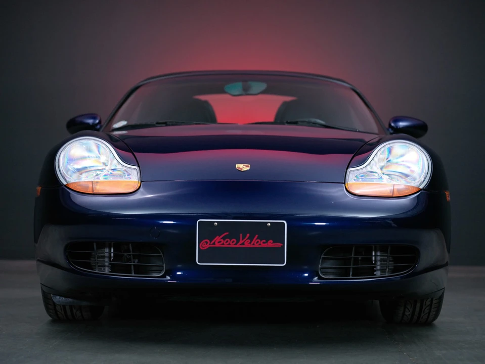 2001 Porsche 986 Boxster - Image 21 of 31