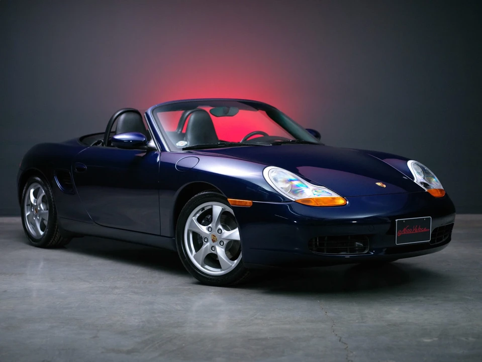 2001 Porsche 986 Boxster - Image 16 of 31