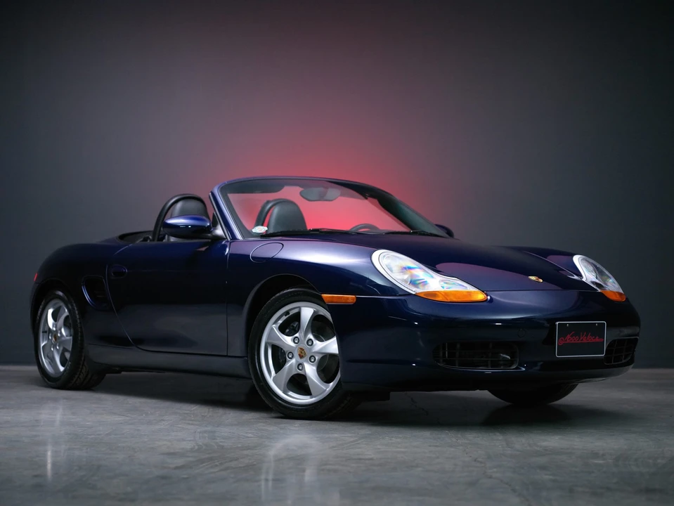 2001 Porsche 986 Boxster - Image 14 of 31