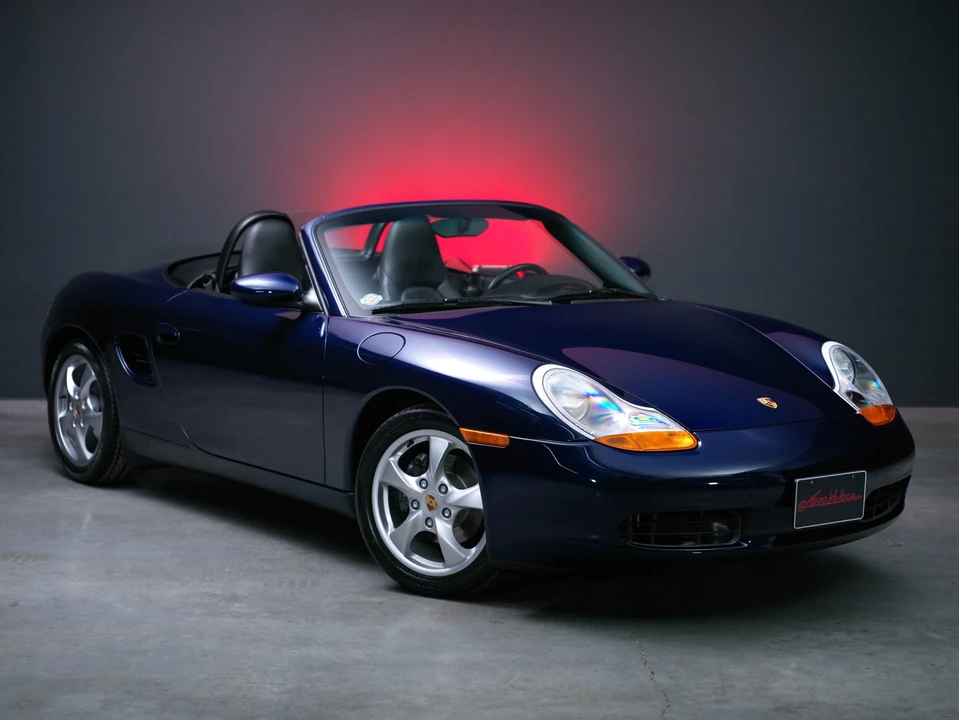 2001 Porsche 986 Boxster - Image 15 of 31