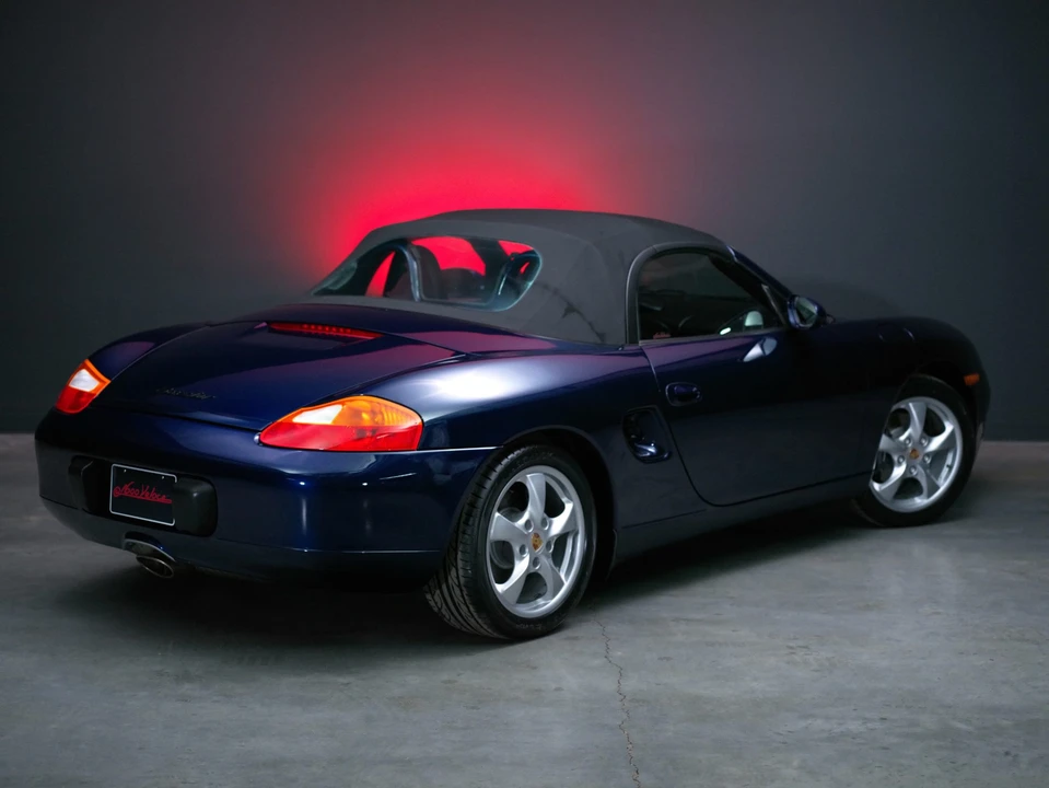 2001 Porsche 986 Boxster - Image 31 of 31