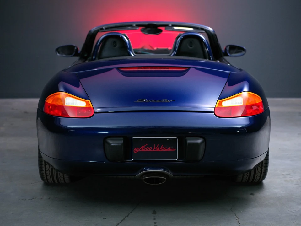 2001 Porsche 986 Boxster - Image 10 of 31