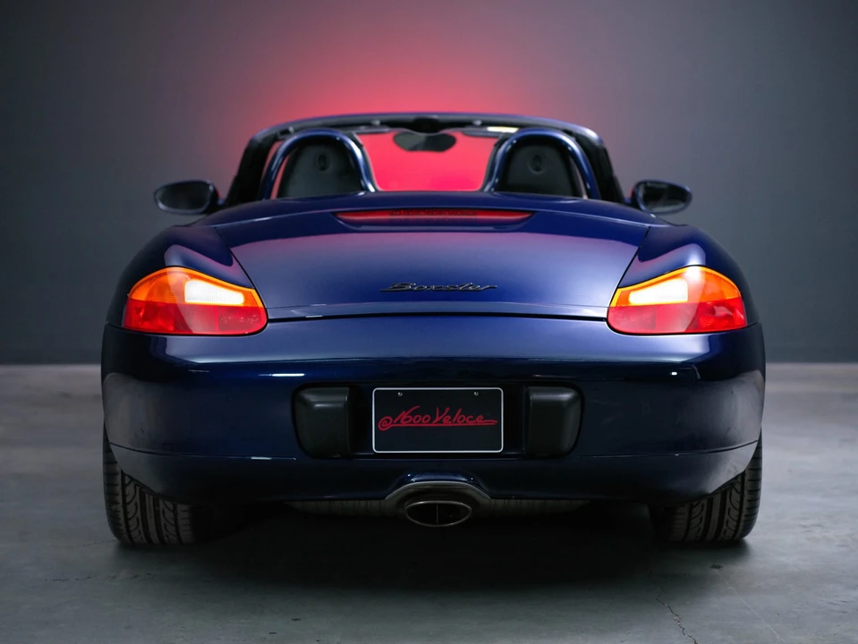 2001 Porsche 986 Boxster - Image 9 of 31