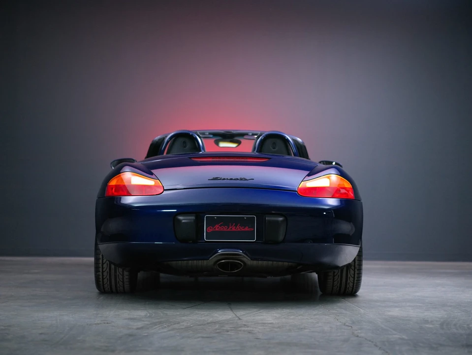 2001 Porsche 986 Boxster - Image 7 of 31