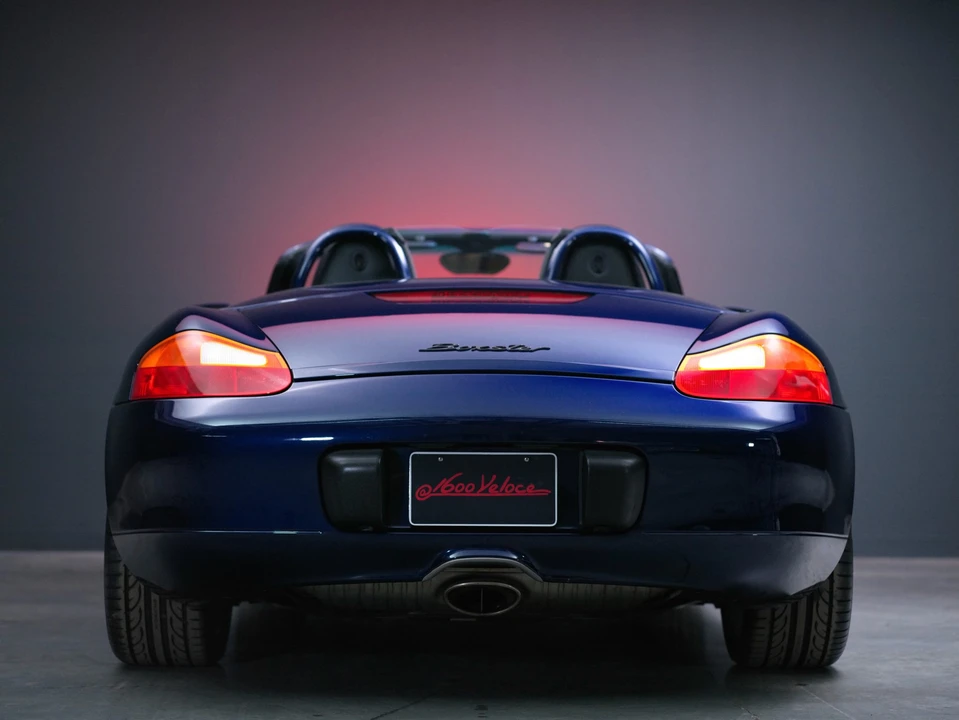 2001 Porsche 986 Boxster - Image 8 of 31
