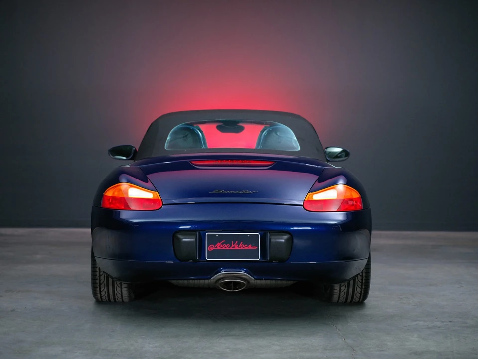 2001 Porsche 986 Boxster - Image 30 of 31