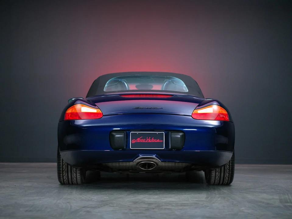 2001 Porsche 986 Boxster - Image 29 of 31