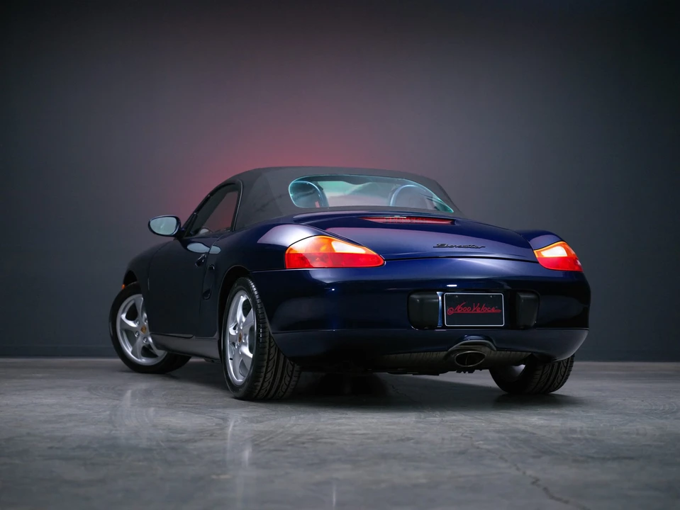 2001 Porsche 986 Boxster - Image 26 of 31