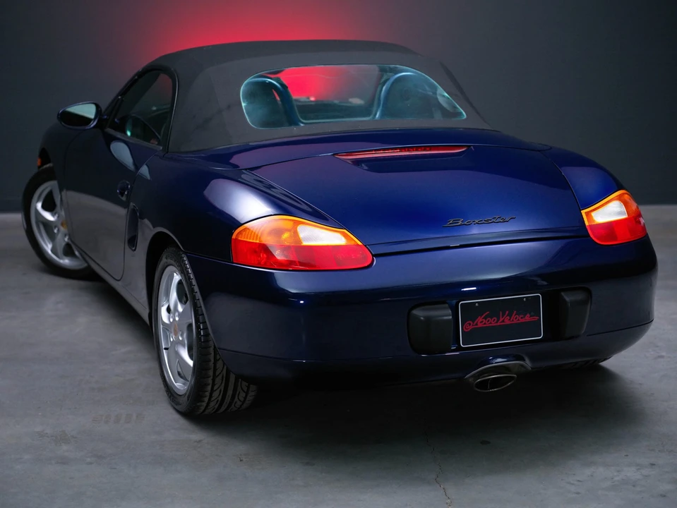 2001 Porsche 986 Boxster - Image 28 of 31
