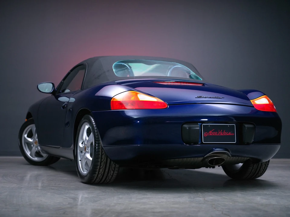 2001 Porsche 986 Boxster - Image 27 of 31