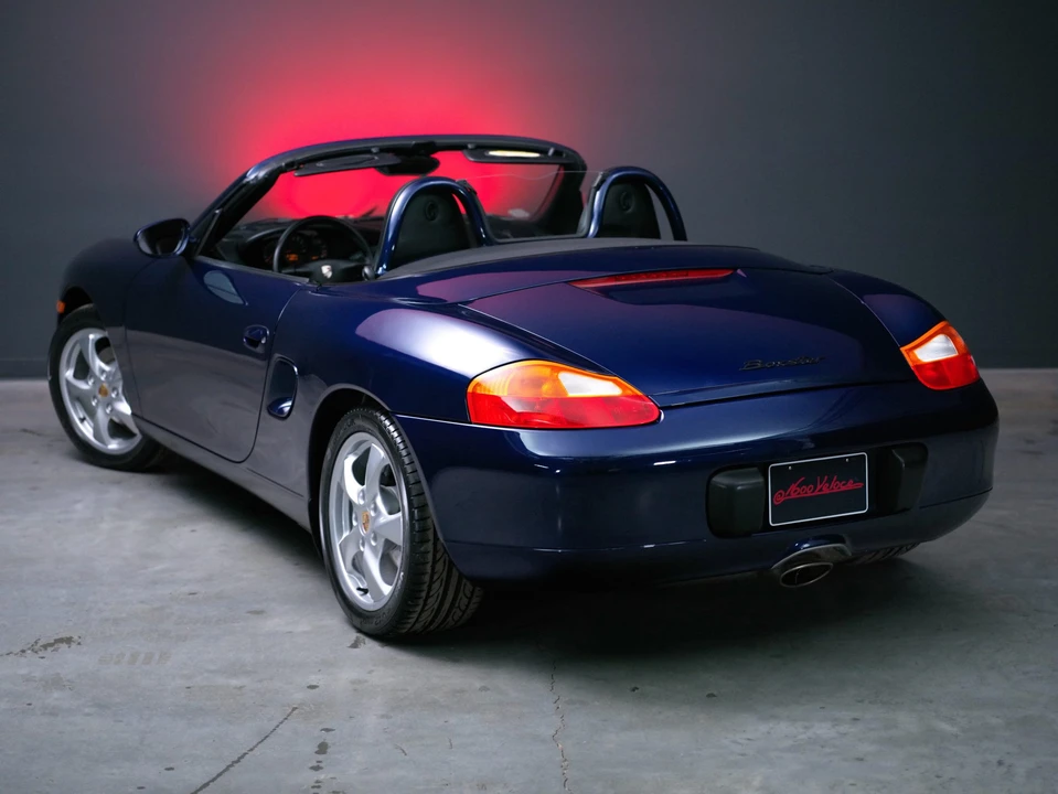 2001 Porsche 986 Boxster - Image 6 of 31