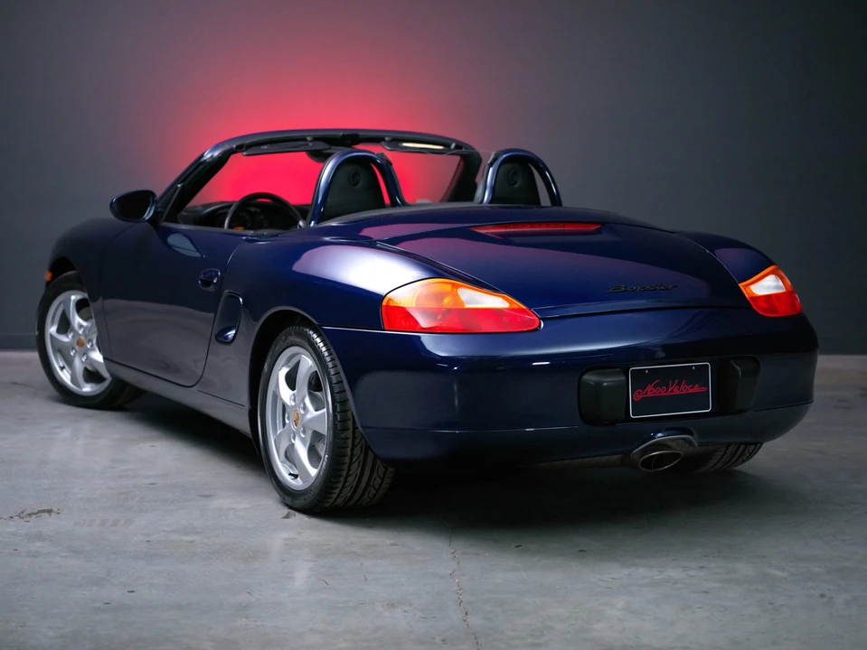 2001 Porsche 986 Boxster - Image 5 of 31