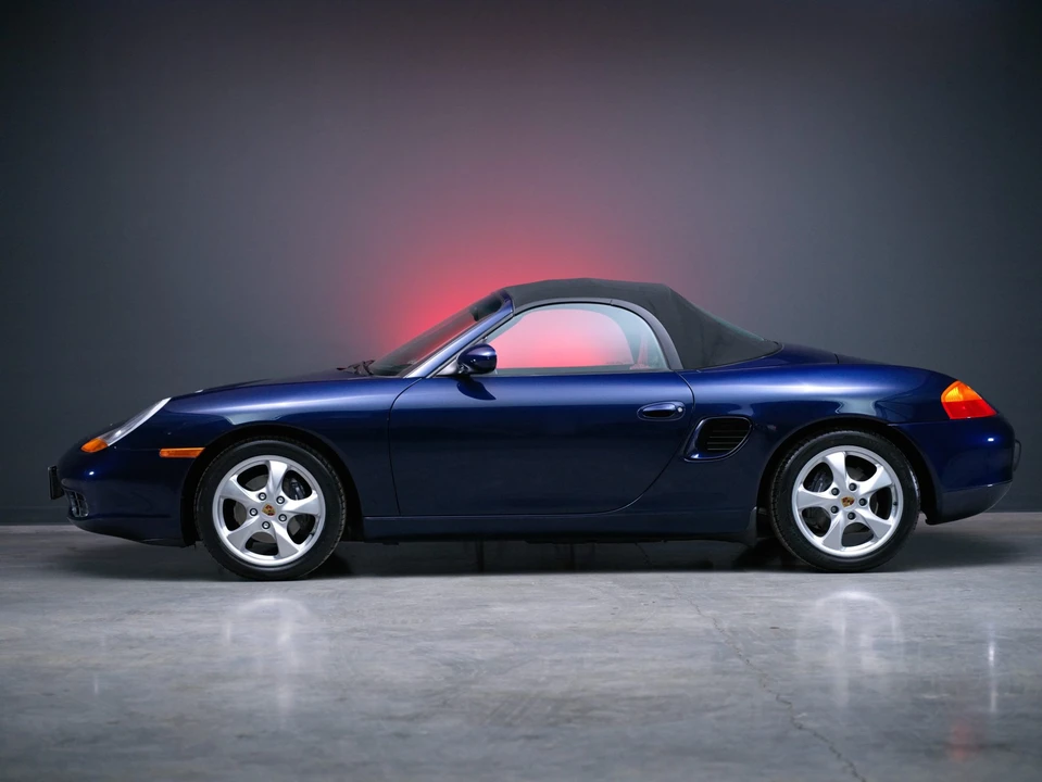 2001 Porsche 986 Boxster - Image 25 of 31
