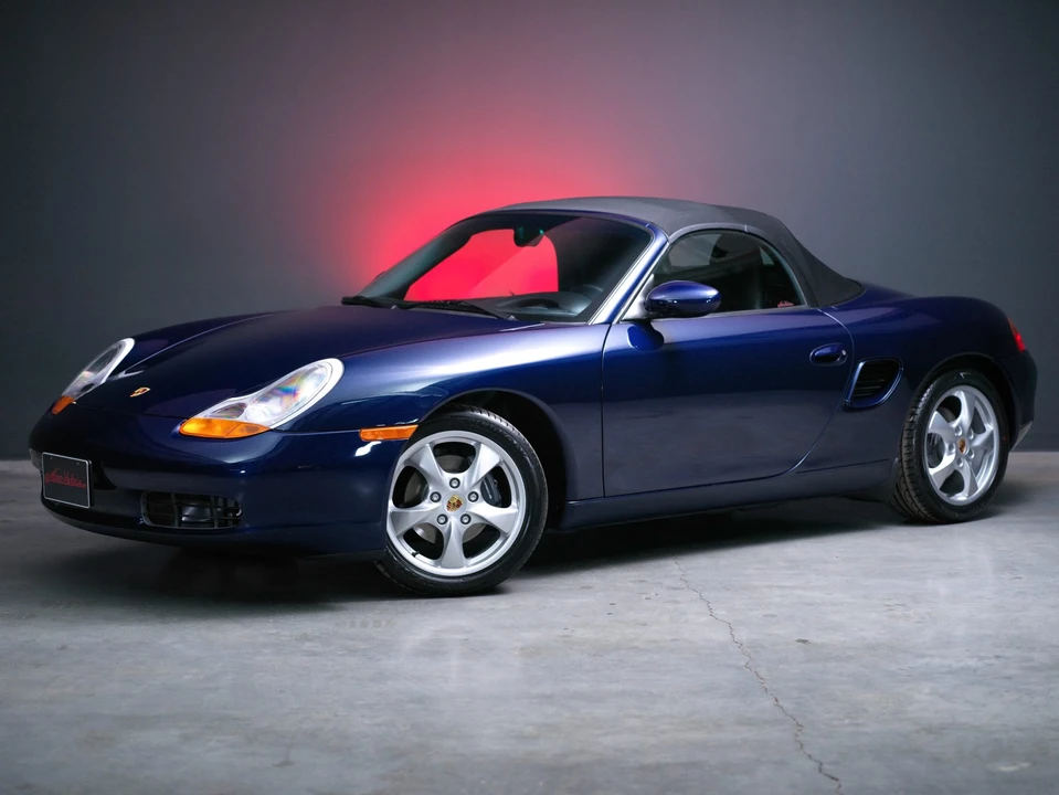 2001 Porsche 986 Boxster - Image 23 of 31