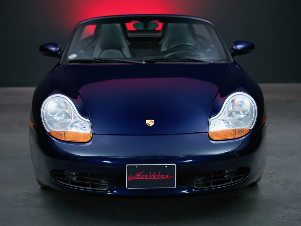 2001 Porsche 986 Boxster - Image 22 of 31