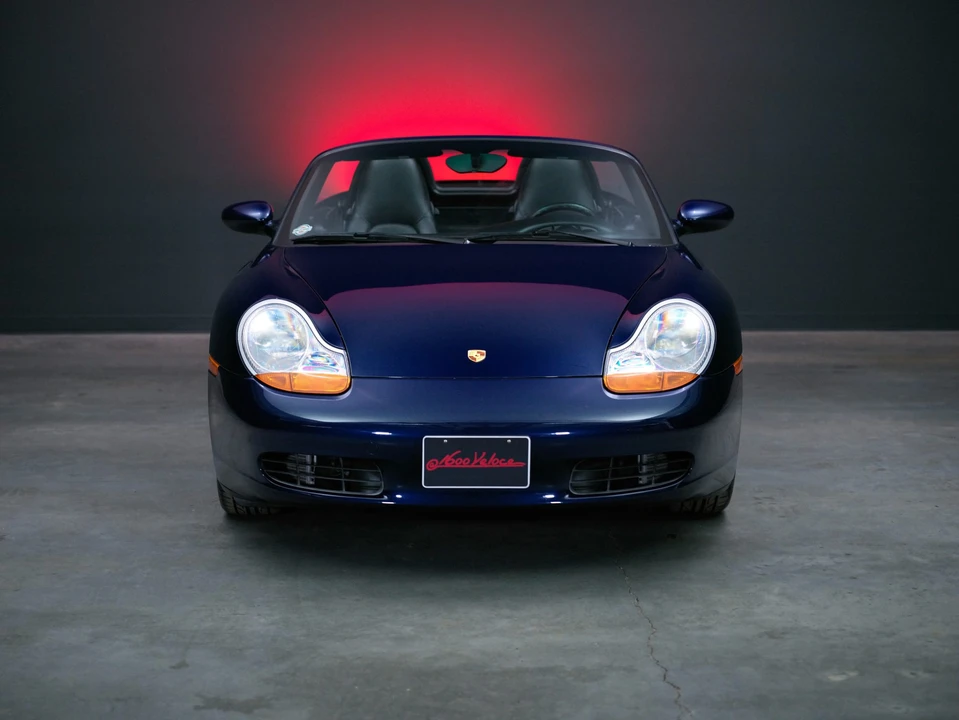 2001 Porsche 986 Boxster - Image 20 of 31