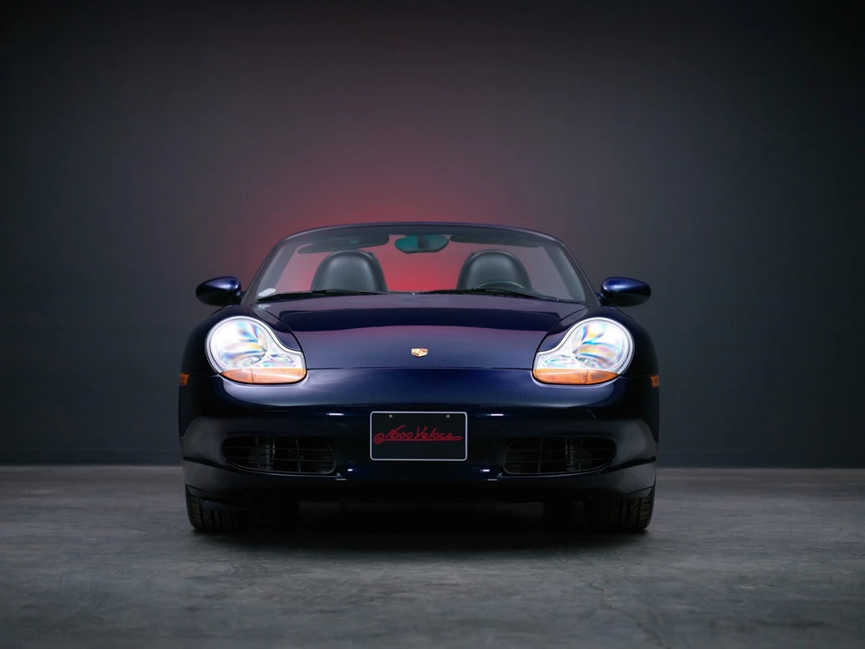 2001 Porsche 986 Boxster - Image 18 of 31
