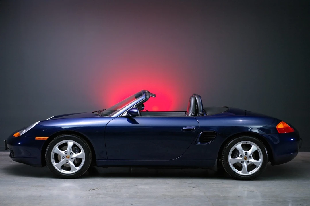 2001 Porsche 986 Boxster - Image 3 of 31