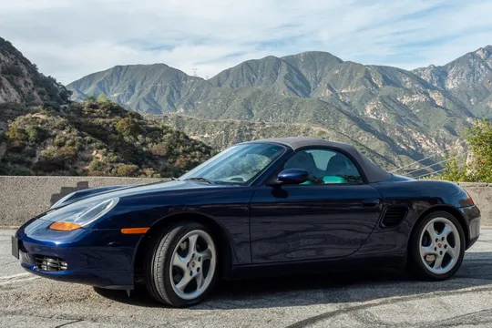 2001 Porsche 986 Boxster - Image 3 of 31