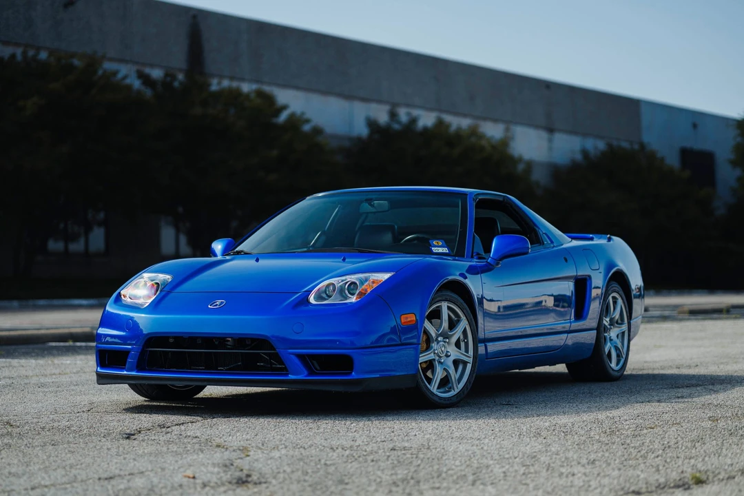 2002 Acura NA2 NSX - Image 3 of 31