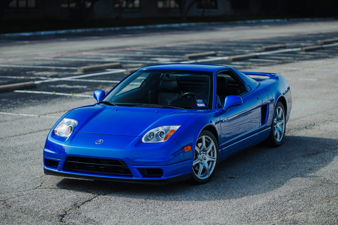 2002 Acura NA2 NSX - Image 2 of 31