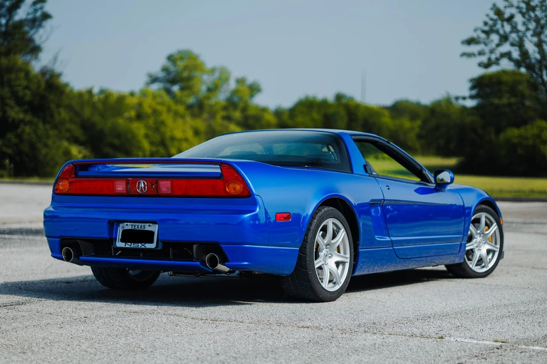 2002 Acura NA2 NSX - Image 10 of 31