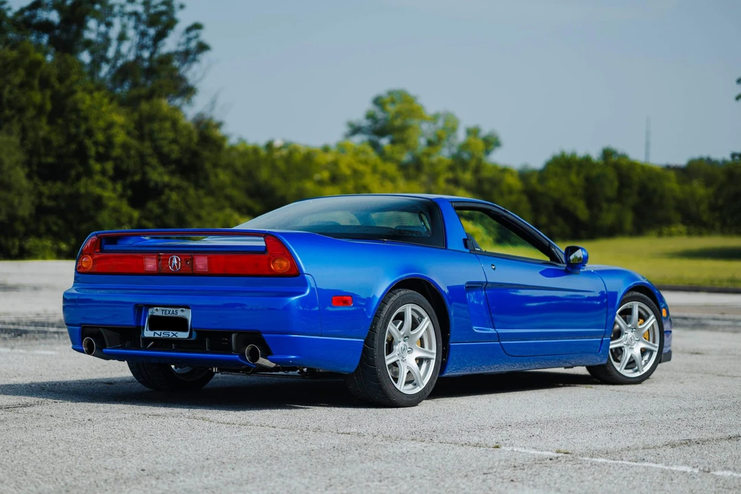 2002 Acura NA2 NSX - Image 9 of 31