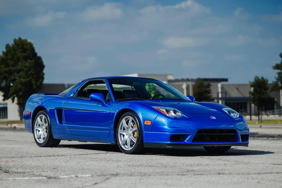 2002 Acura NA2 NSX - Image 6 of 31