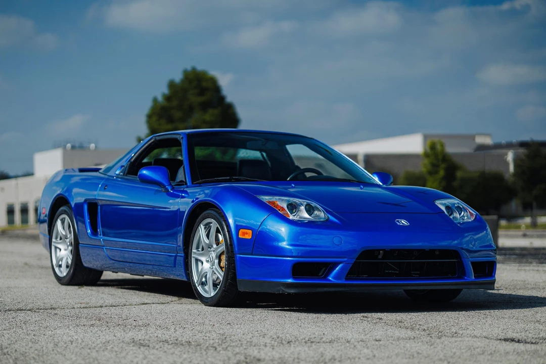 2002 Acura NA2 NSX - Image 5 of 31