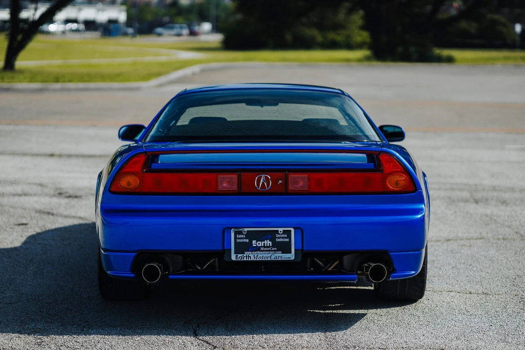 2002 Acura NA2 NSX - Image 12 of 31
