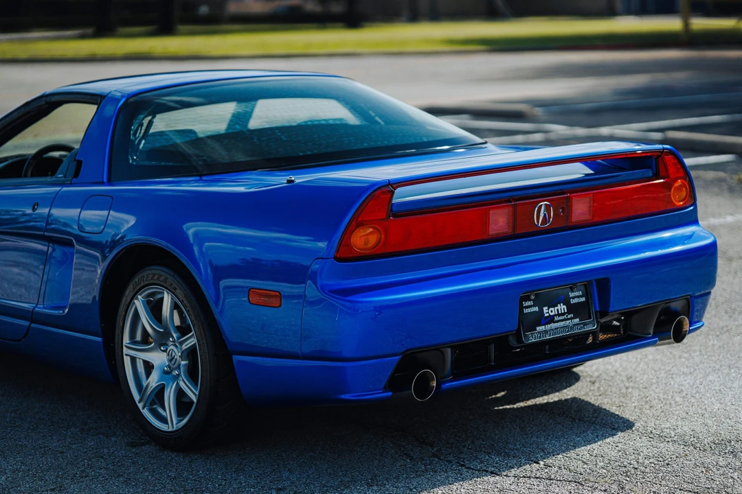 2002 Acura NA2 NSX - Image 27 of 31