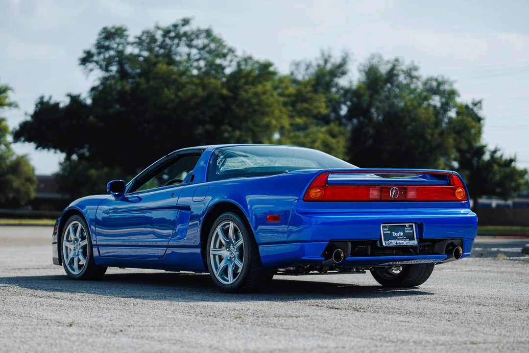 2002 Acura NA2 NSX - Image 14 of 31