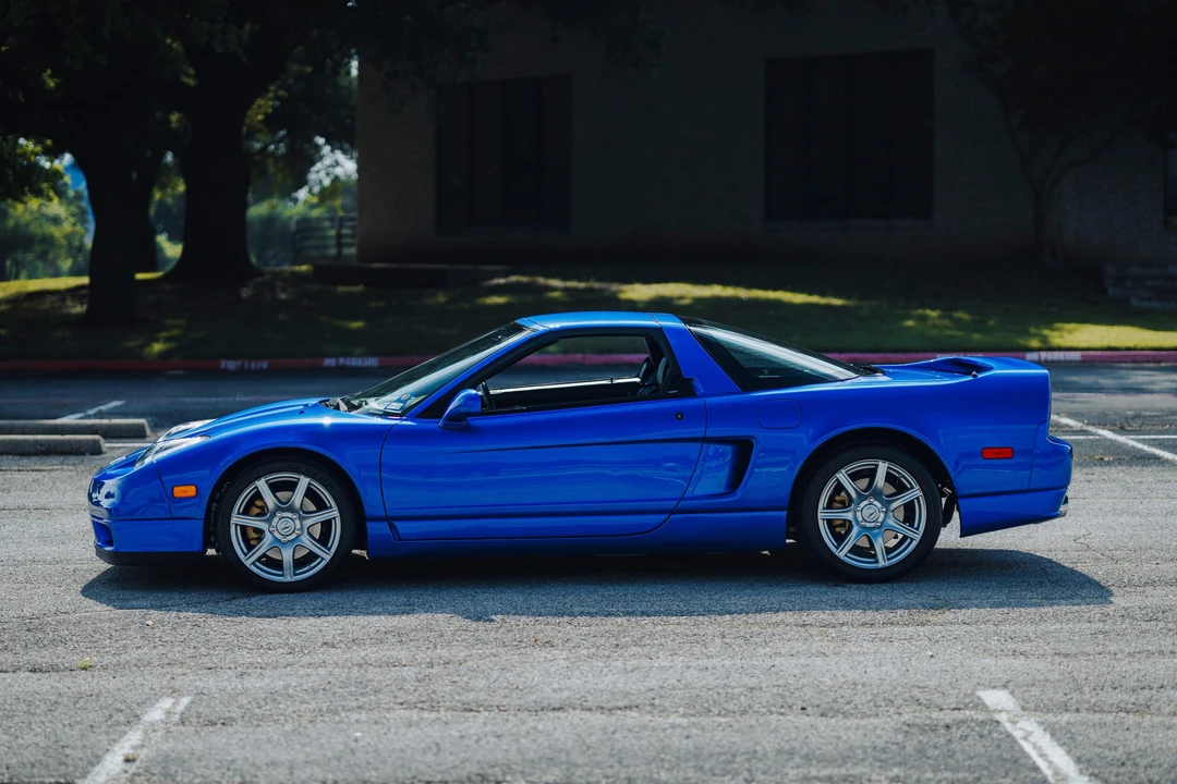 2002 Acura NA2 NSX - Image 15 of 31