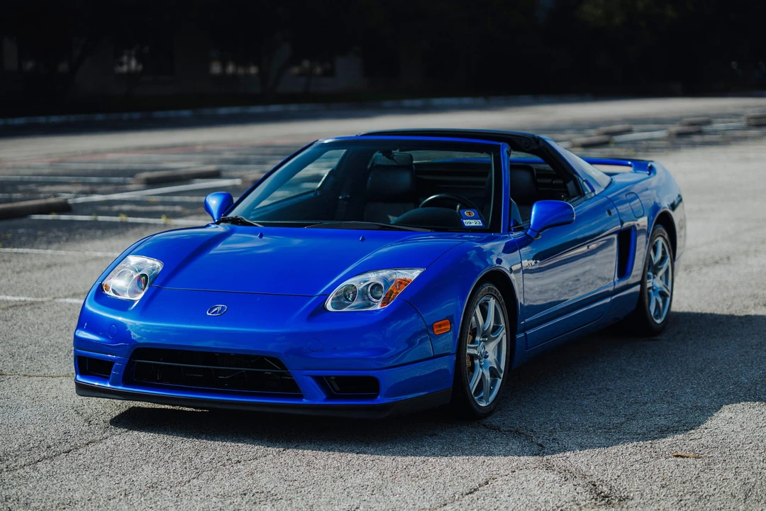 2002 Acura NA2 NSX - Image 16 of 31