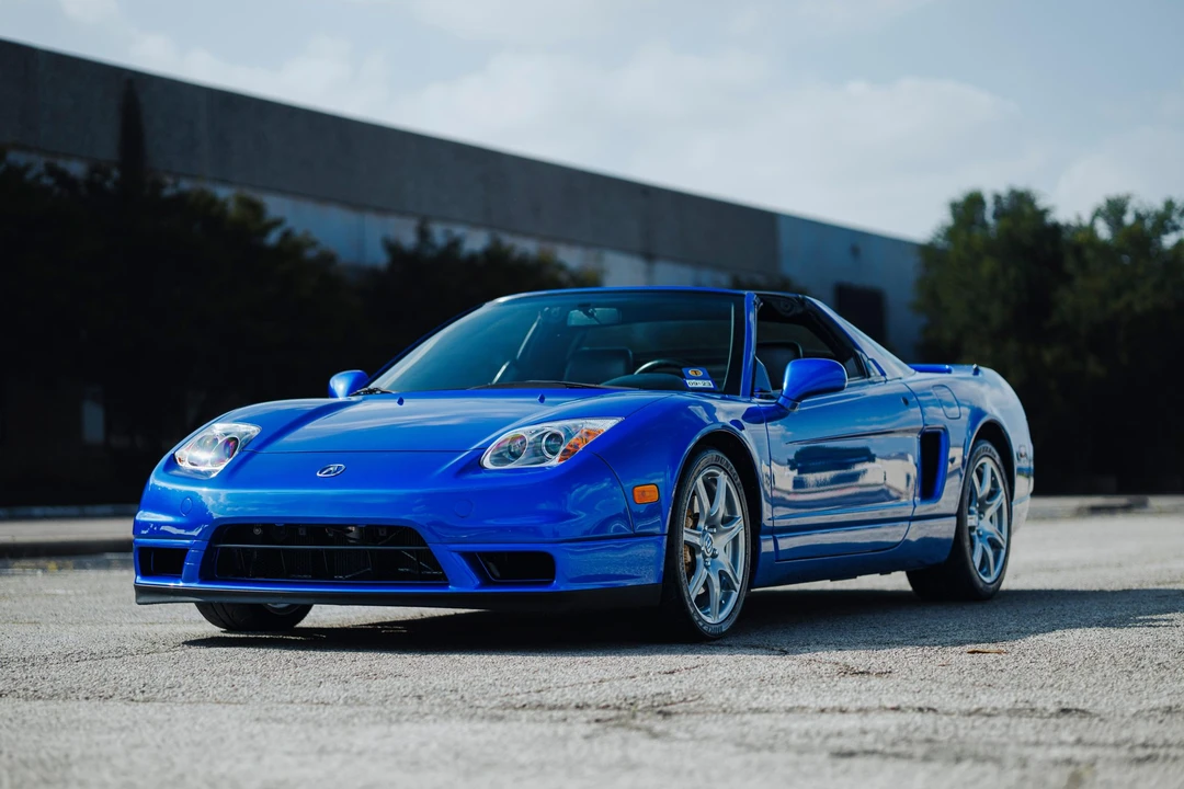 2002 Acura NA2 NSX - Image 17 of 31