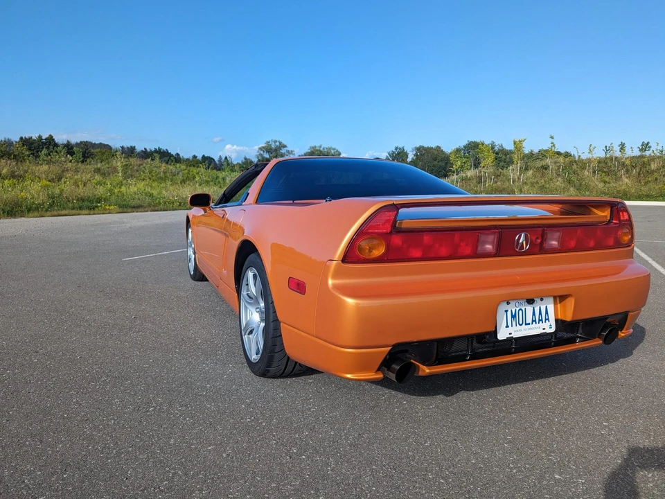 2002 Acura NA2 NSX - Image 20 of 31