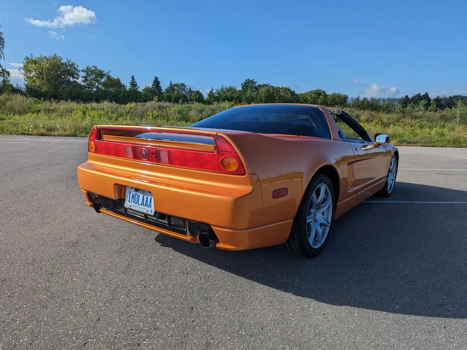 2002 Acura NA2 NSX - Image 24 of 31