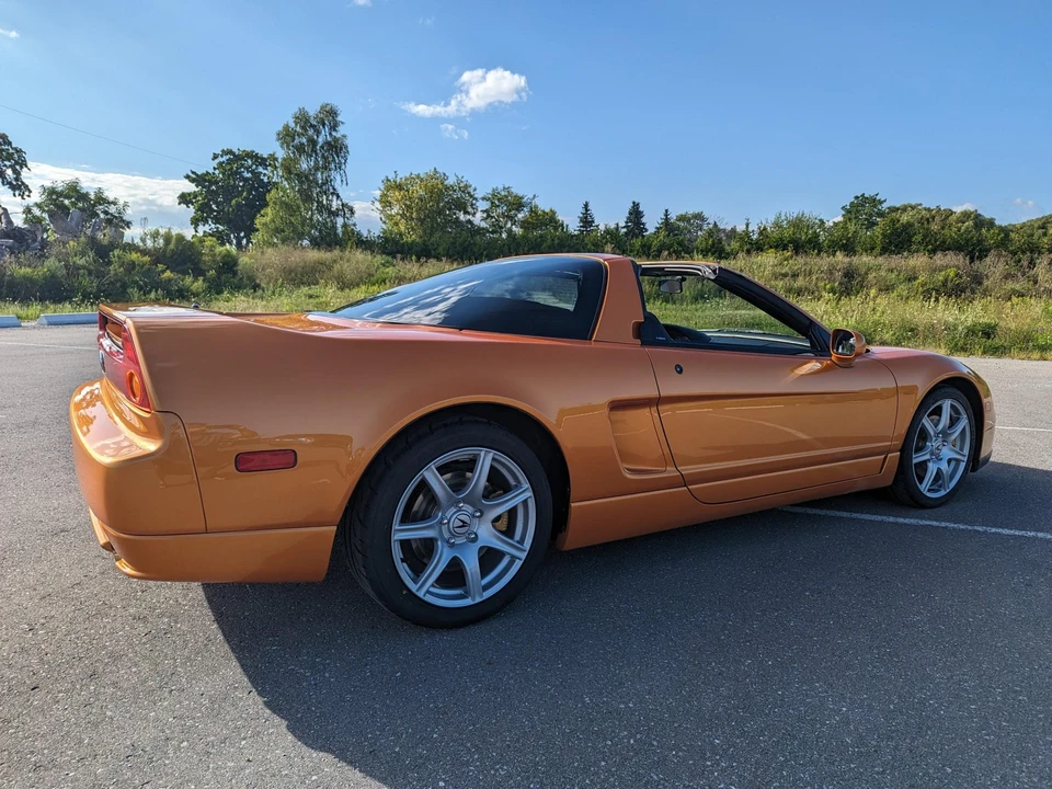 2002 Acura NA2 NSX - Image 25 of 31