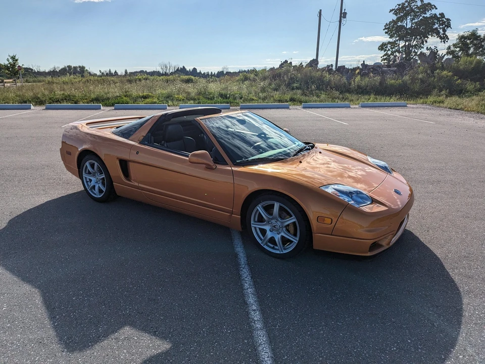 2002 Acura NA2 NSX - Image 31 of 31