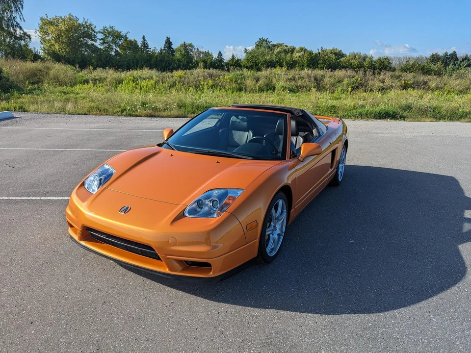 2002 Acura NA2 NSX - Image 4 of 31