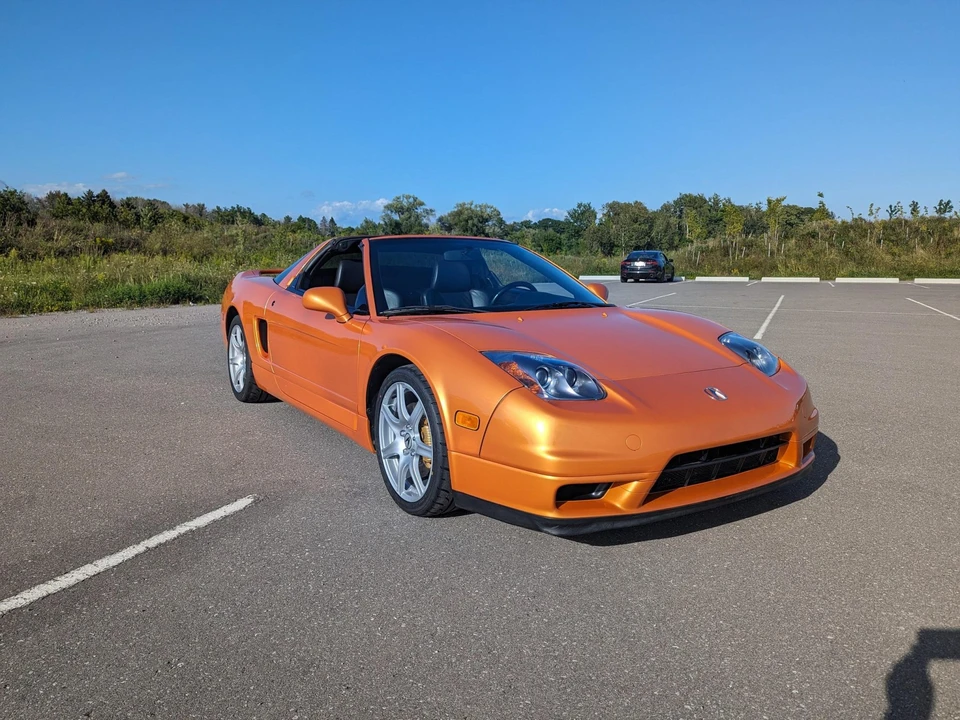 2002 Acura NA2 NSX - Image 29 of 31